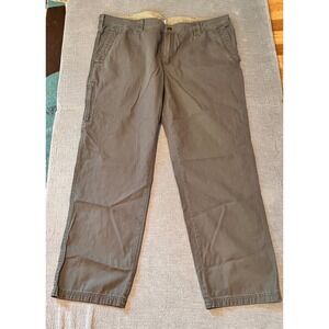 Columbia Sportswear Company Regular Fit Omni Shield Pants Khaki Size 42W 32L